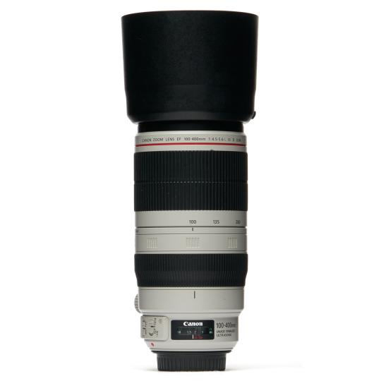 Canon EF 100-400mm f/4.5-5.6L IS II Lens