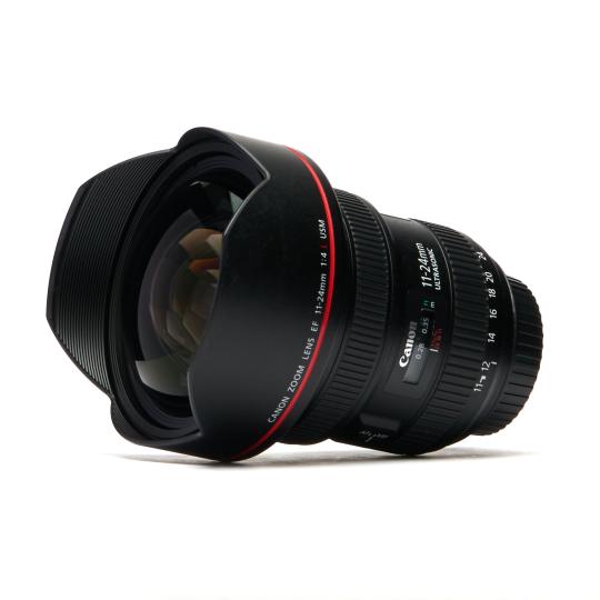 Canon EF 11-24mm f/4L Lens