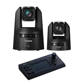 Canon CR-N300 & CR-N500 PTZ Kit