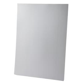 Silver/White Showcard (1.25x0.81m)