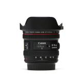 Canon EF 8-15mm Fisheye f/4L Lens