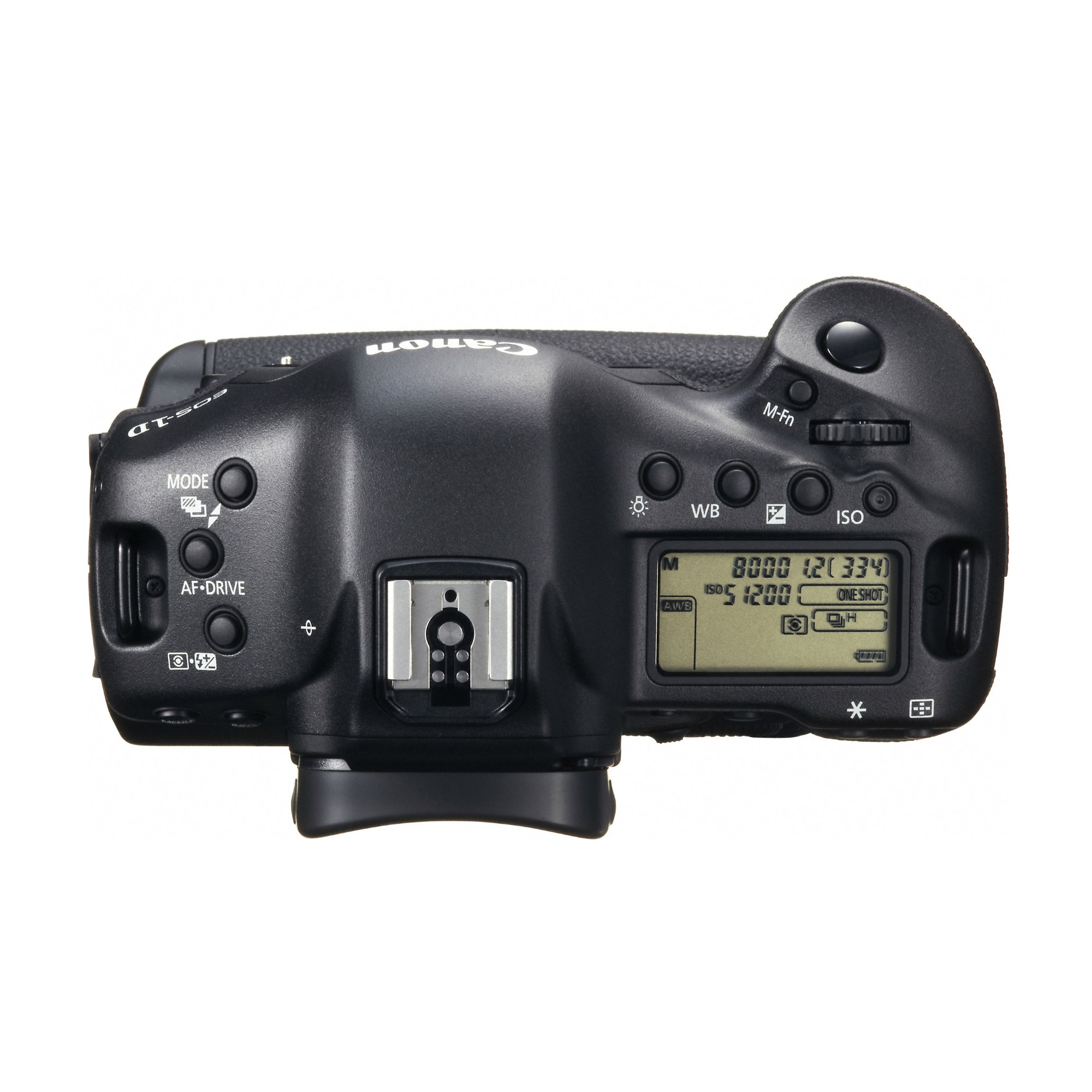 Canon EOS 1D-X