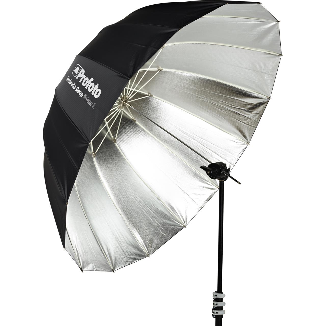 51in/130cm - Profoto Umbrella Deep Silver L