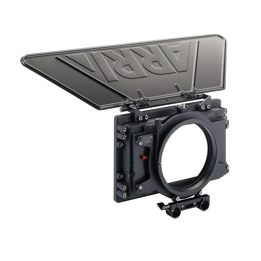 ARRI MMB-2 Matte Box with Top Flag