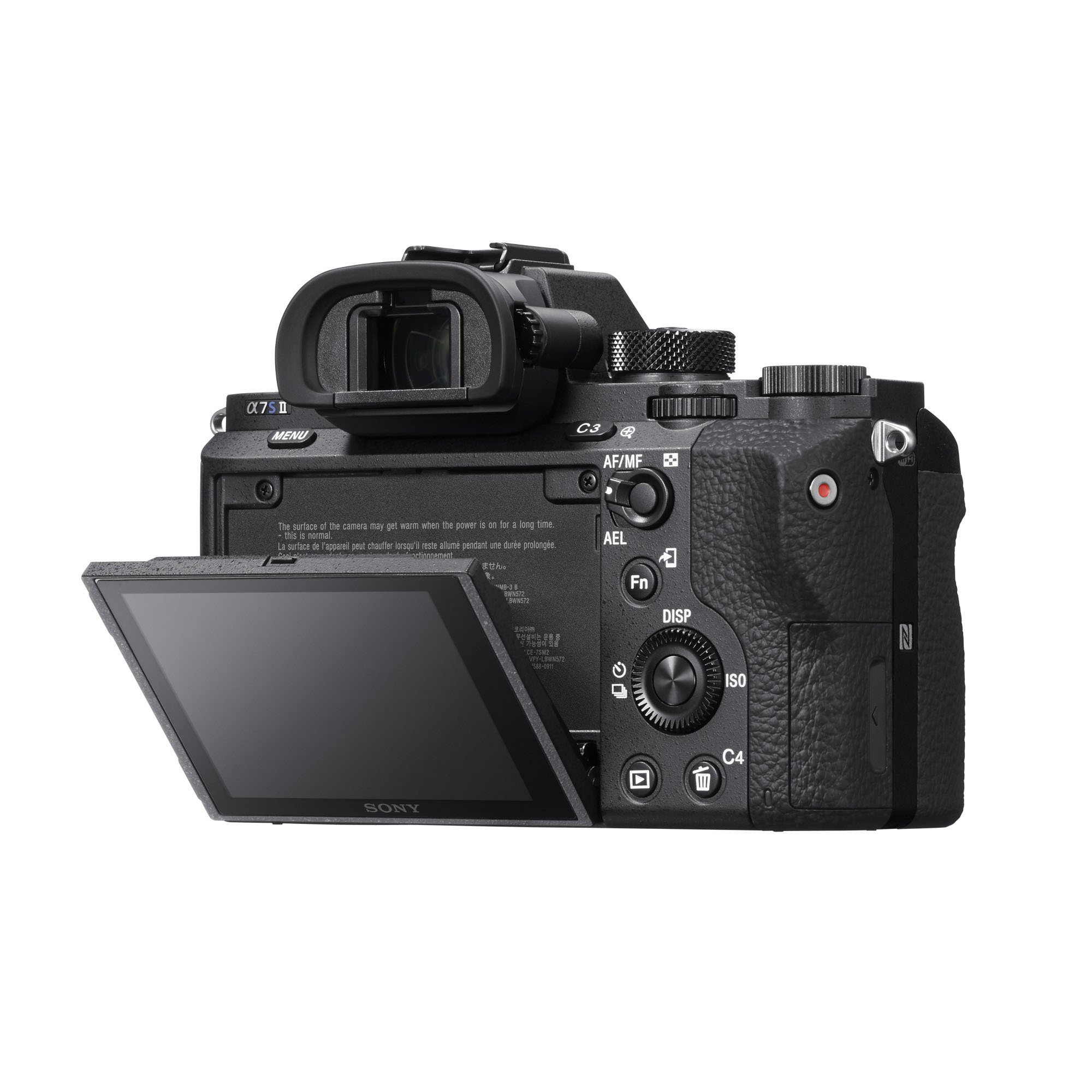 Sony a7S II Body with Cine Cage