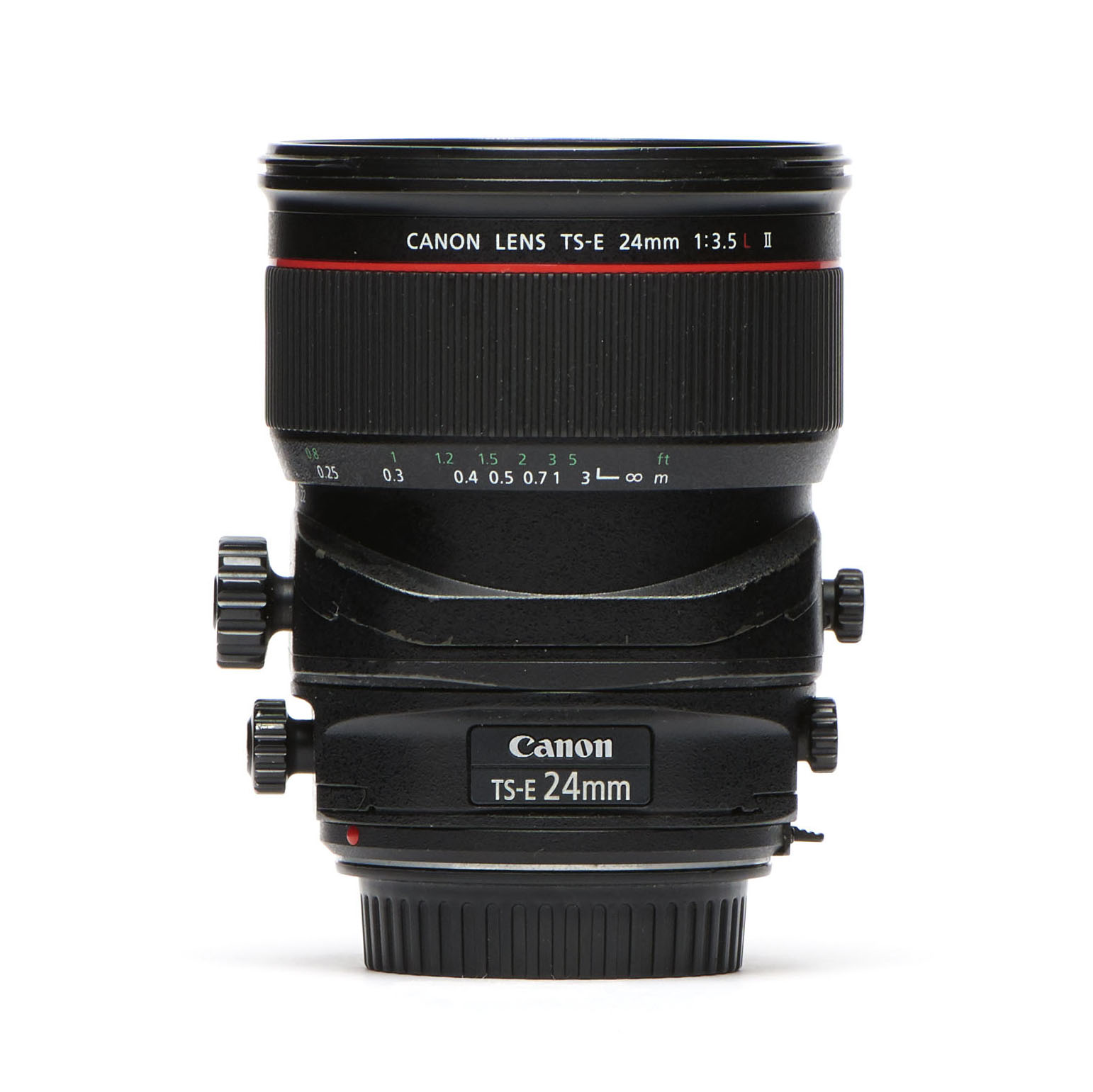 Canon EF TS-E 24mm f/3.5L II Tilt & Shift Lens
