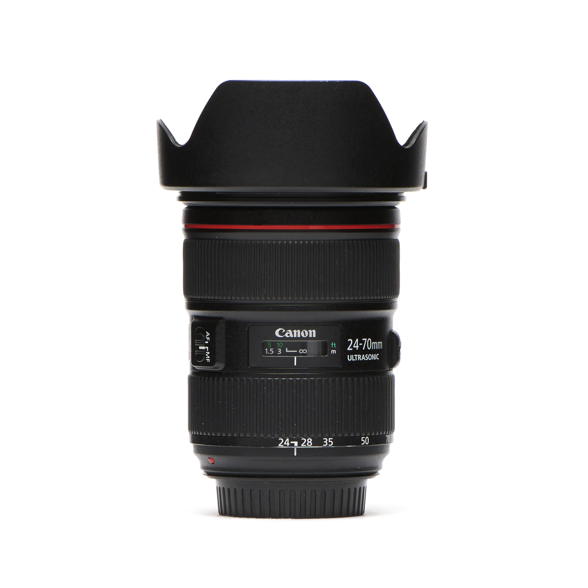 Canon EF 24-70mm f/2.8L II Lens