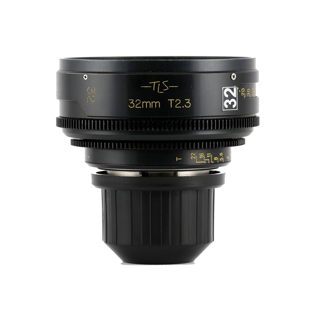 Cooke S2/S3 Speed Panchro T2.3 7-Lens Set (TLS)