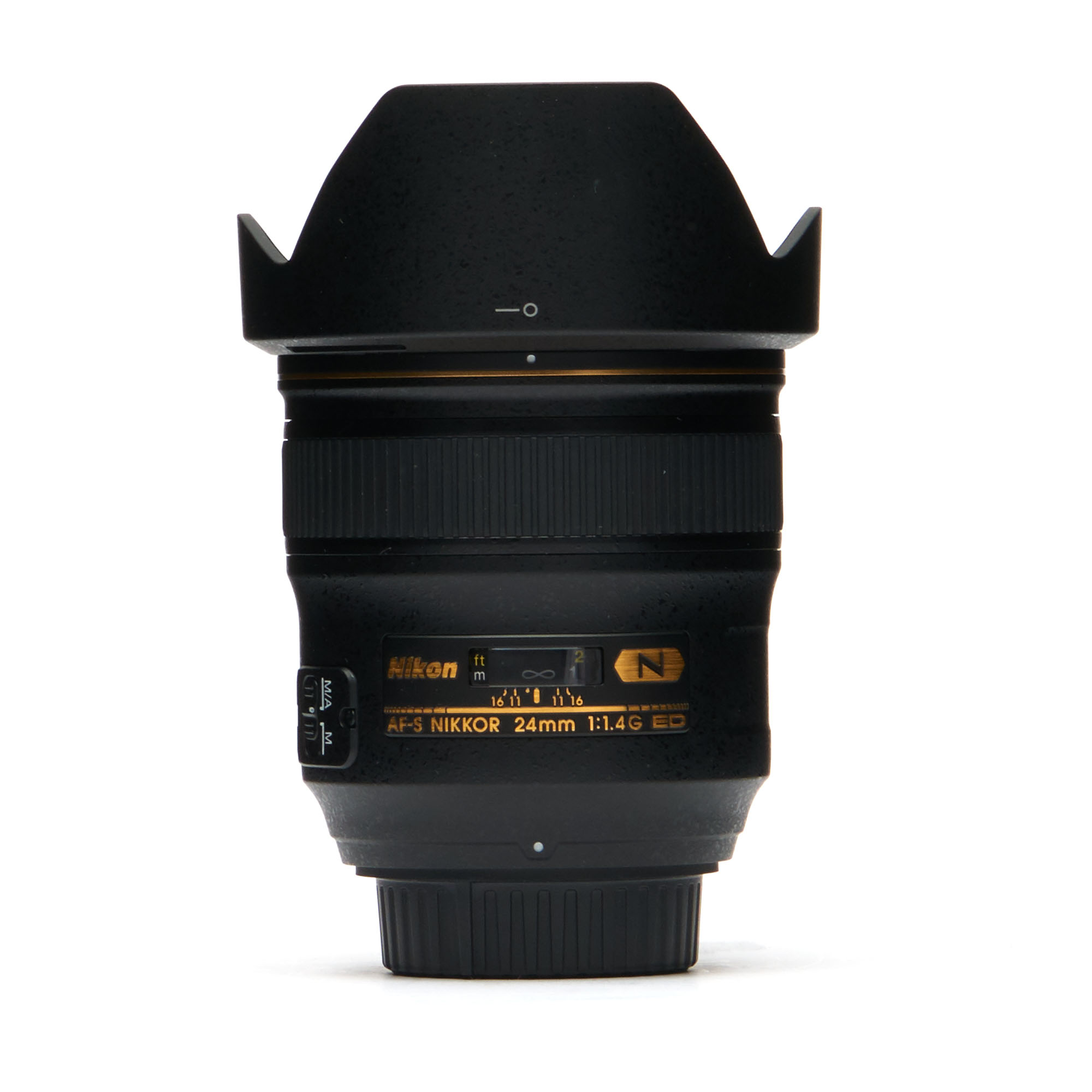 Nikon 24mm f/1.4G AF-S Lens