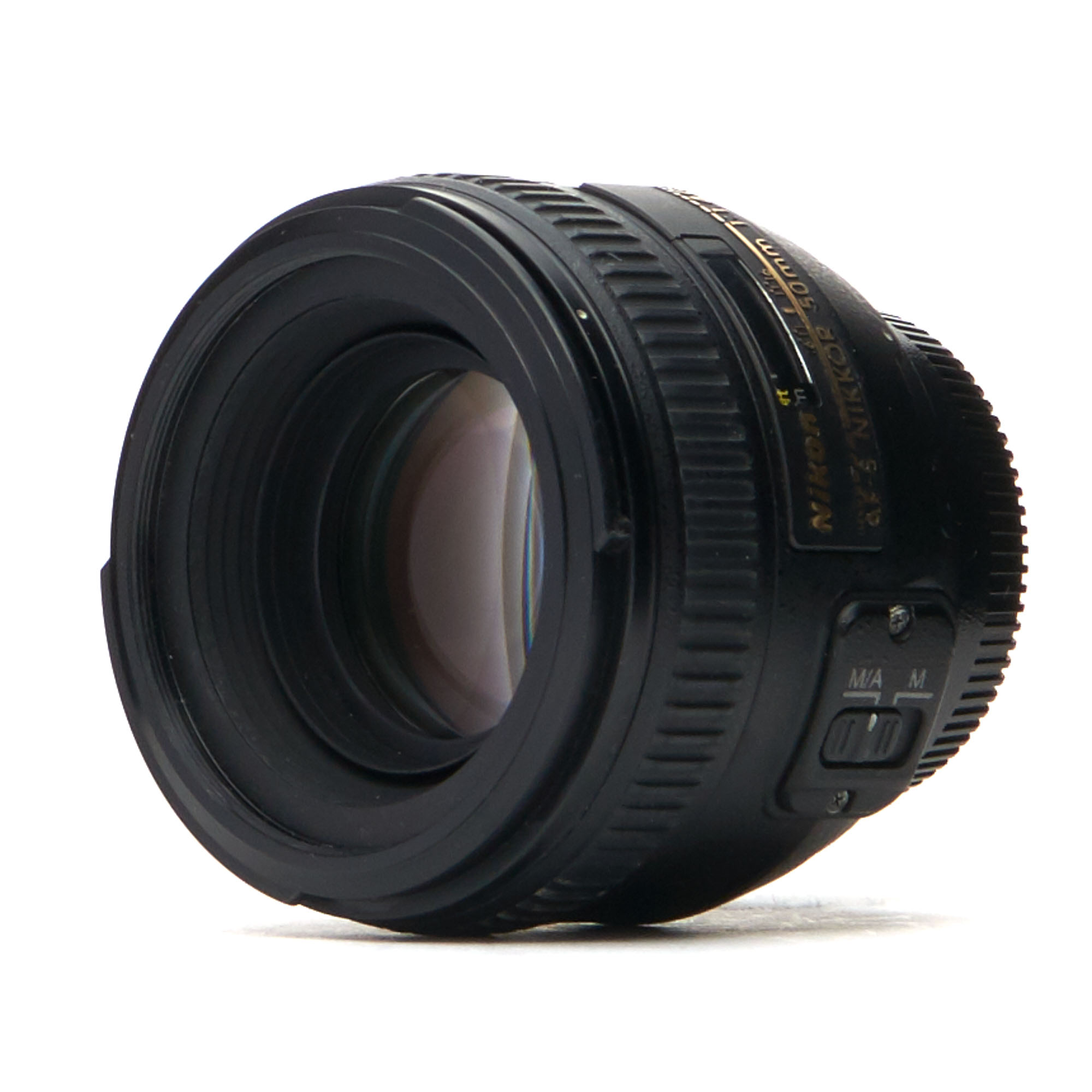 Nikon 50mm AF-S f/1.4G
