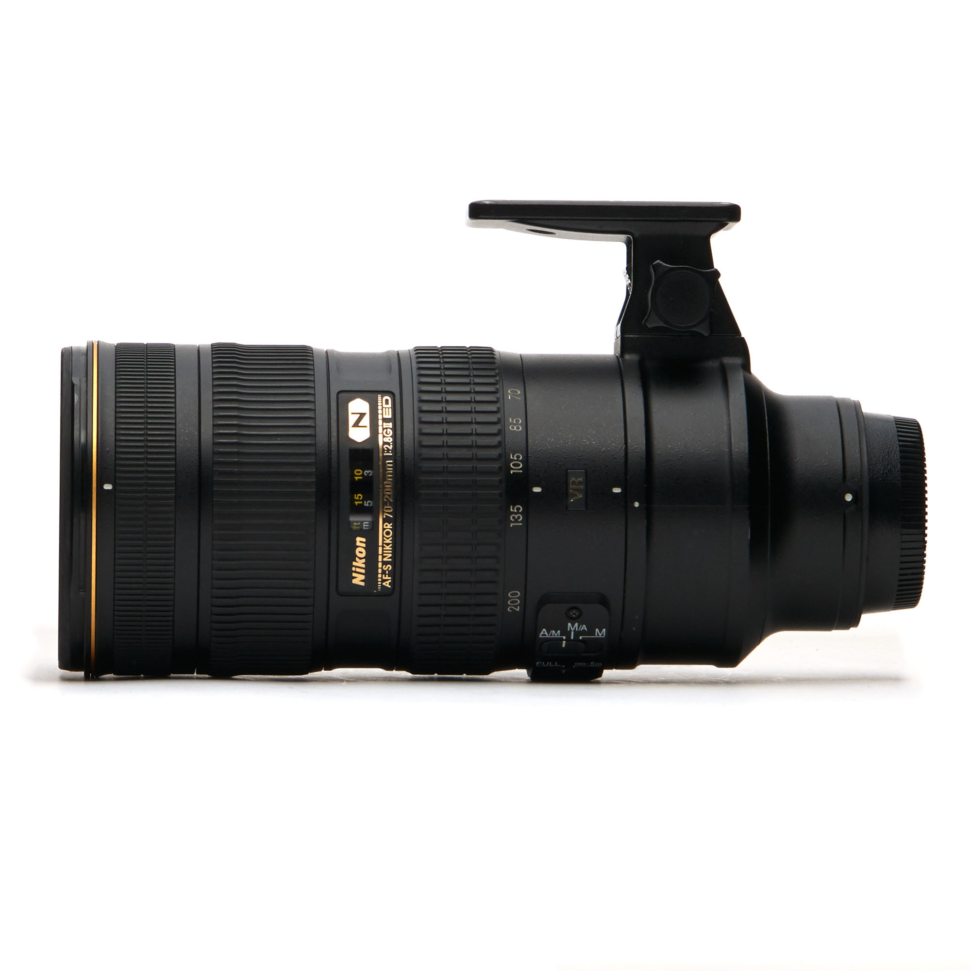 Nikon 70-200mm f/2.8G II ED-IF AF-S VR Nikkor Lens