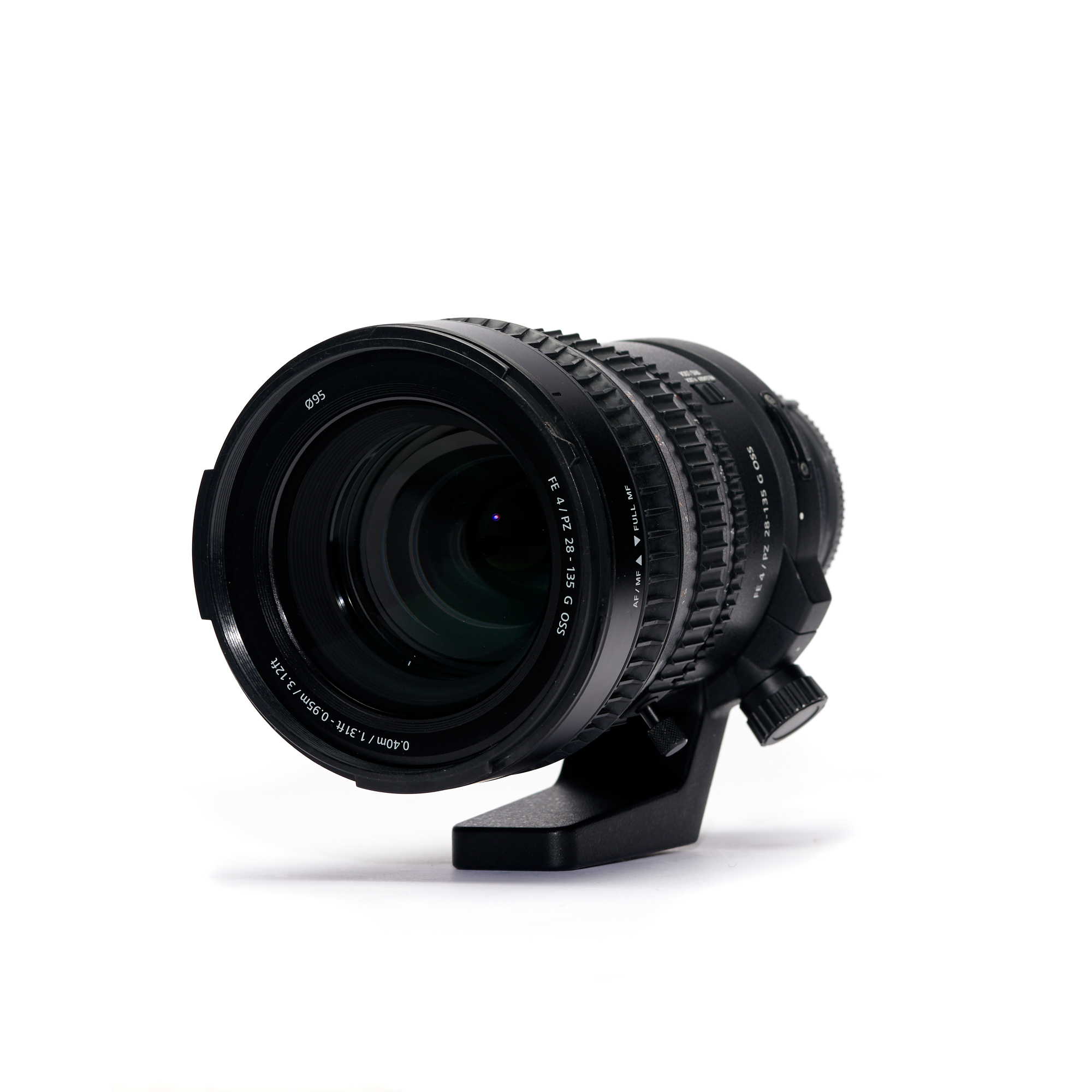 Sony Lens FE 28-135mm f4 G PZ OSS
