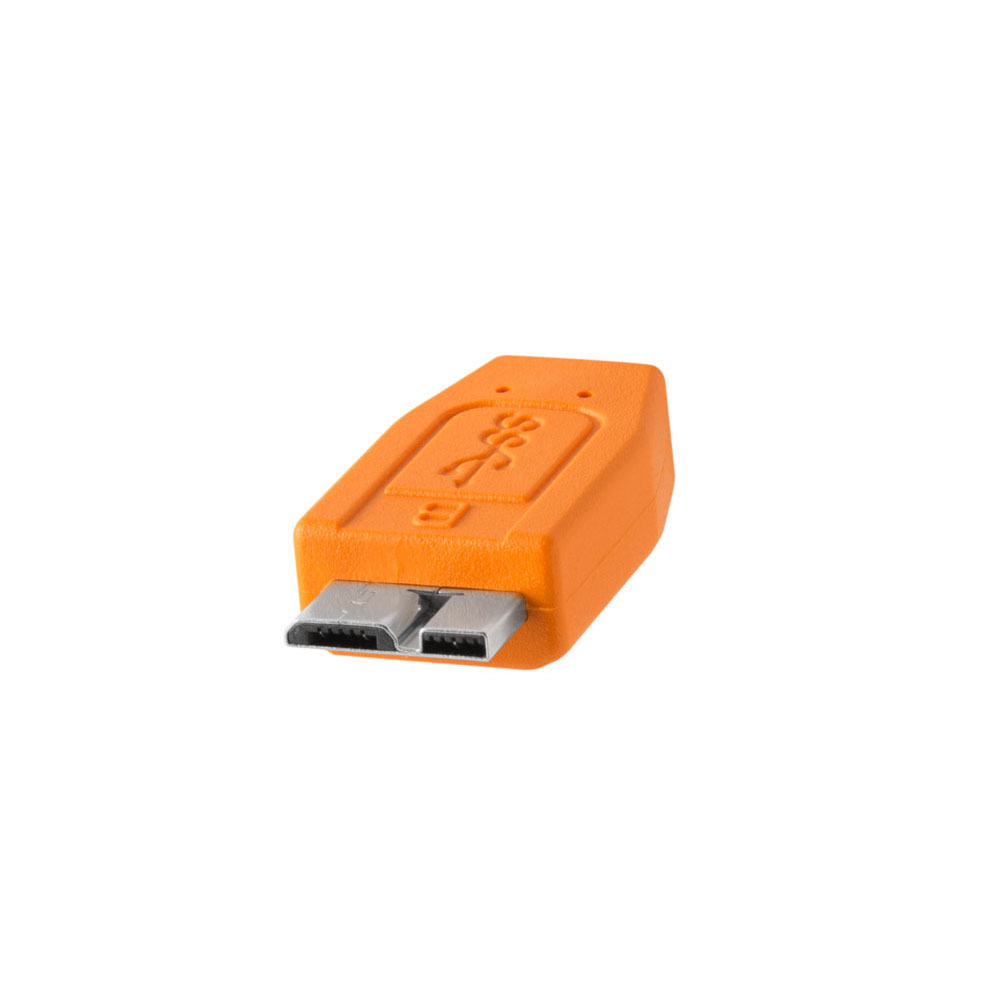 TetherPro USB-C to 3.0 Micro-B - 4.6m