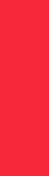 026 - Bright Red (mètre)