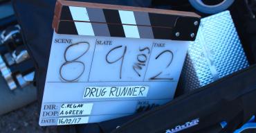 Drug Runner Behind The Scenes