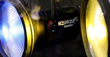 Velvet Kosmos LED Fixture