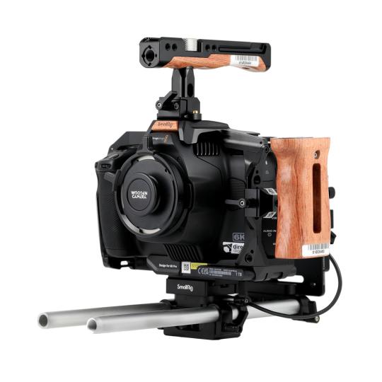 BlackMagic Pocket Camera 6K (PL Mount)