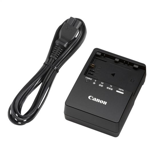 Canon Battery Charger For LP-E6