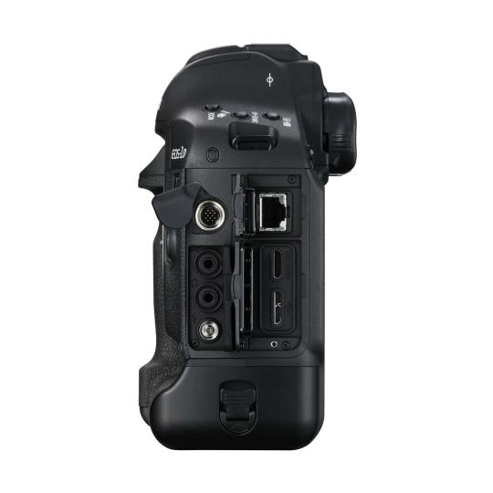 Canon EOS 1D-X MK II