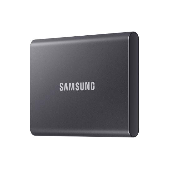 Samsung SSD T7 1TB - USB-C & USB-A
