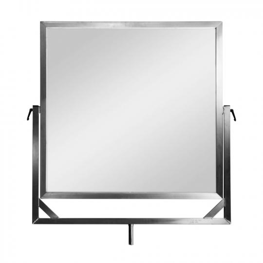 4x4Ft Heavy Duty Mirror Board (Mirror/ Silver Pebble)
