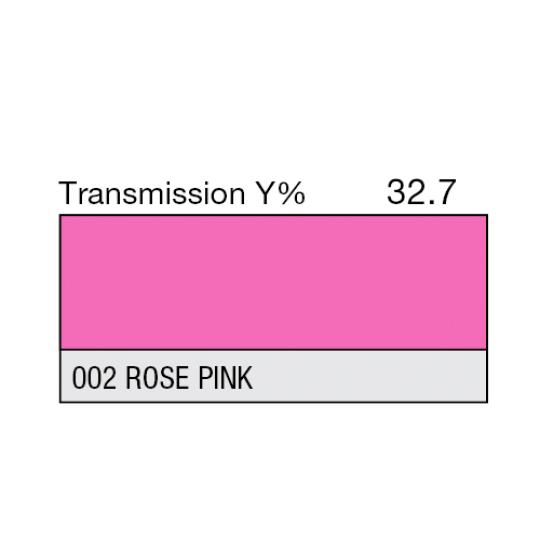002 - Rose Pink (mètre)
