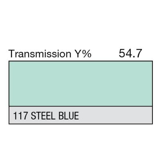 117 - Steel Blue (mètre)