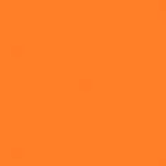 158 - Deep Orange (mètre)