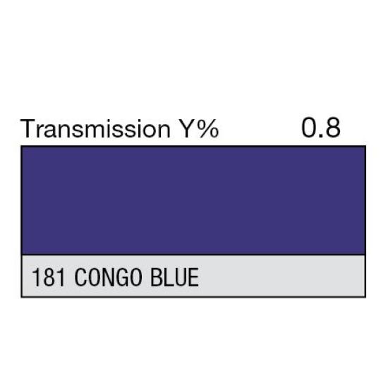 181 - Congo Blue (mètre)