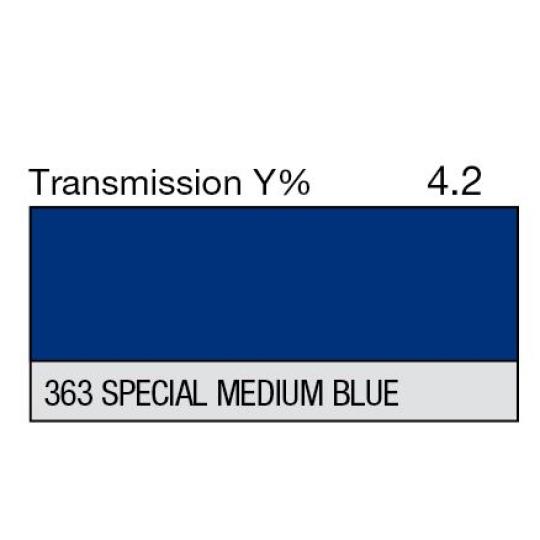 363 - Special Medium Blue (mètre)