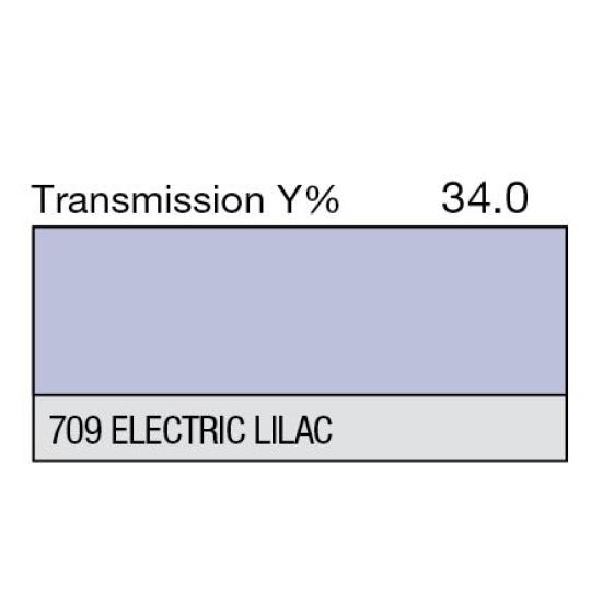 709 - Electric Lilac (mètre)