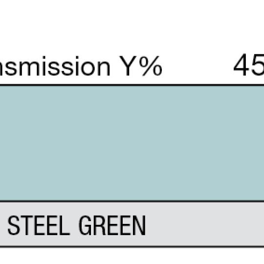 728 - Steel Green (mètre)