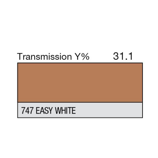 747 - Easy White (mètre)