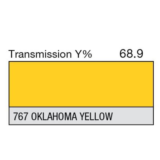 767 - Oklahoma Yellow (mètre)