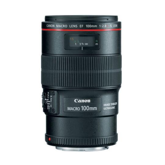 Canon EF 100mm F2.8L IS Macro