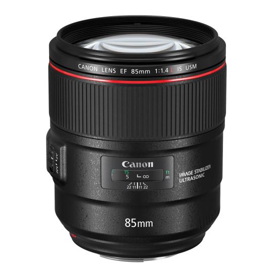 Canon EF 85mm F1.4L IS