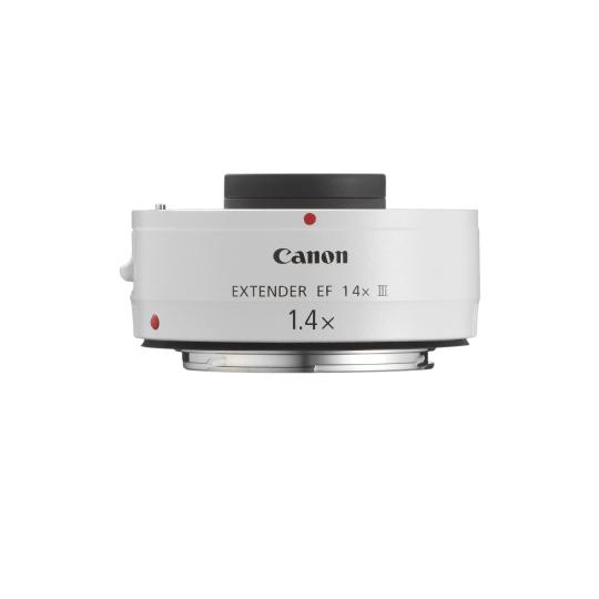 Canon EF 1.4x MK III Extender