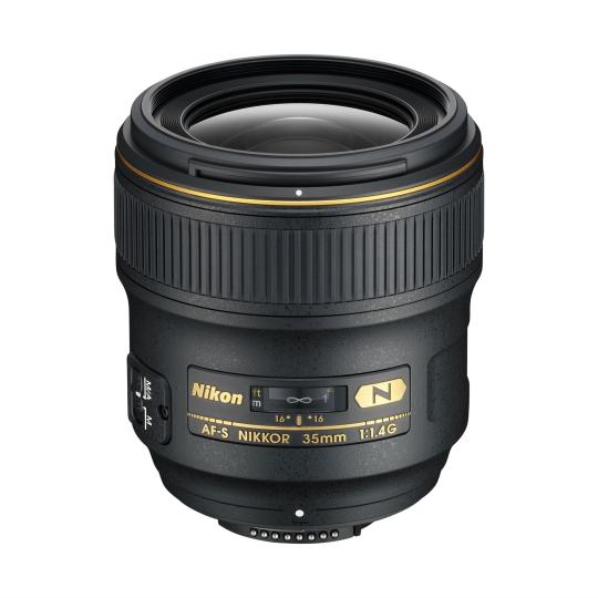 Nikon 35mm F1.4G AF-S