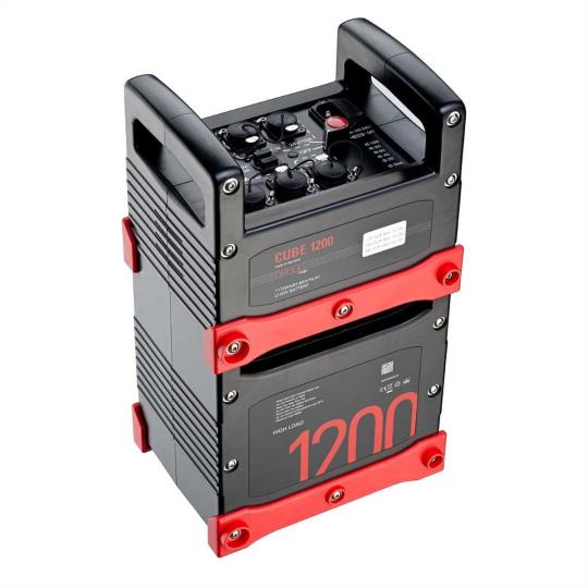 Bebob CUBE 1200 Li-Ion Battery