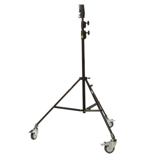 Pup Stand with Wheels / Boom Stand
