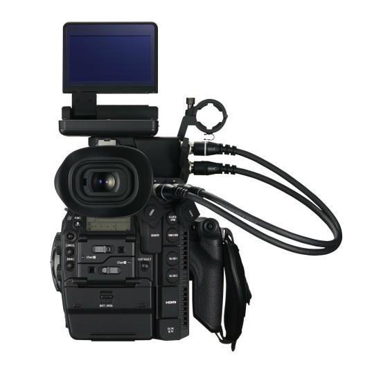 Canon EOS C300 Mark II - EF Mount
