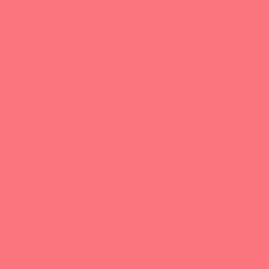 9ft - Coral Pink - 2.72 x 11m COL