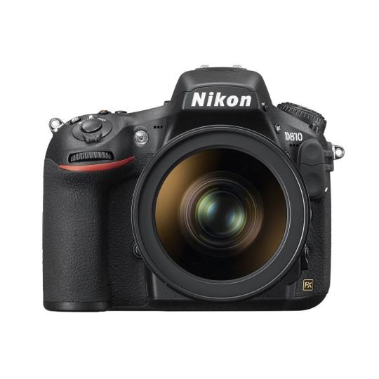 Nikon D810 Body c/w Battery Grip