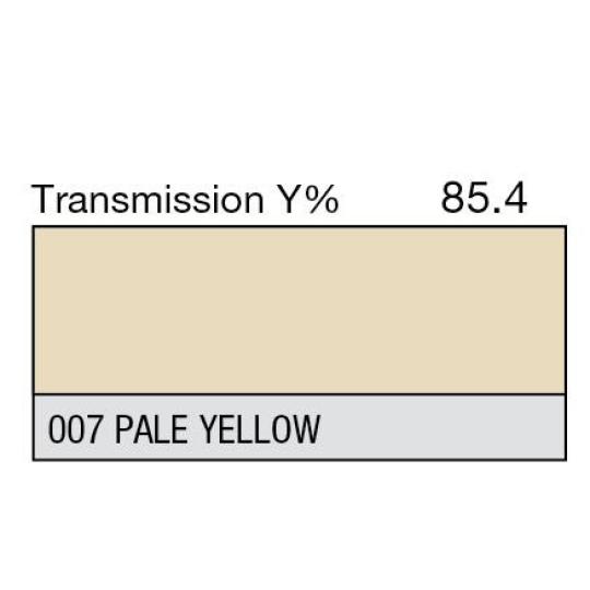 007 - Pale Yellow (Metre)