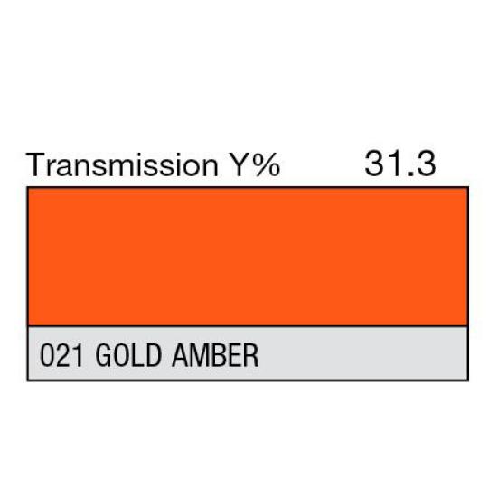 021 - Gold Amber (Metre)