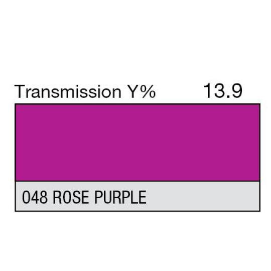 048 - Rose Purple (Metre)