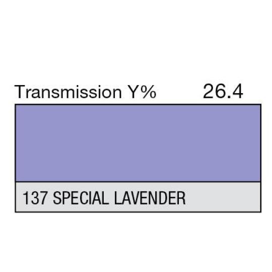 137 - Special Lavender (Metre)
