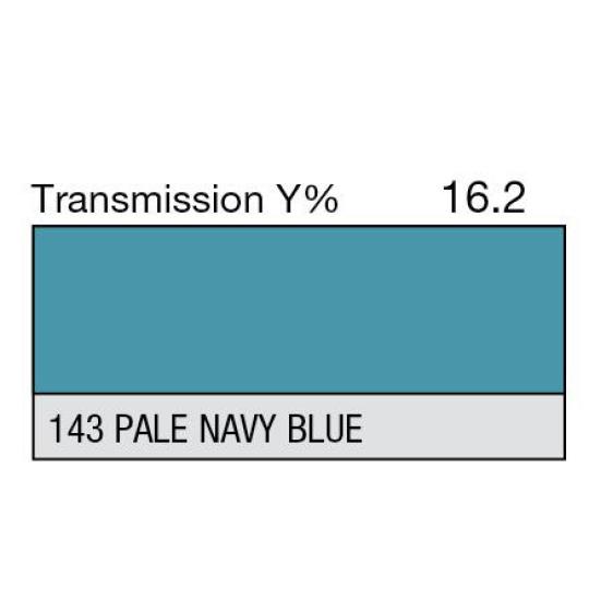 143 - Pale Navy Blue (Metre)