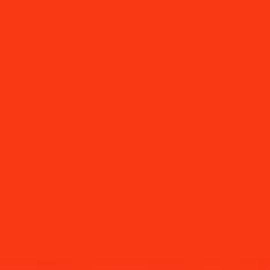 164 - Flame Red (Metre)