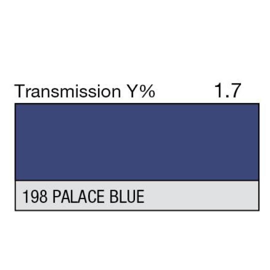198 - Palace Blue (Metre)
